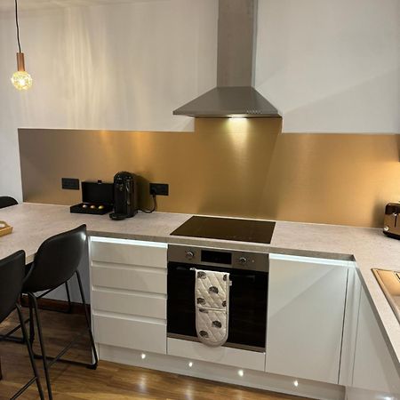 1 Sheraton Apartments Fort William Dış mekan fotoğraf