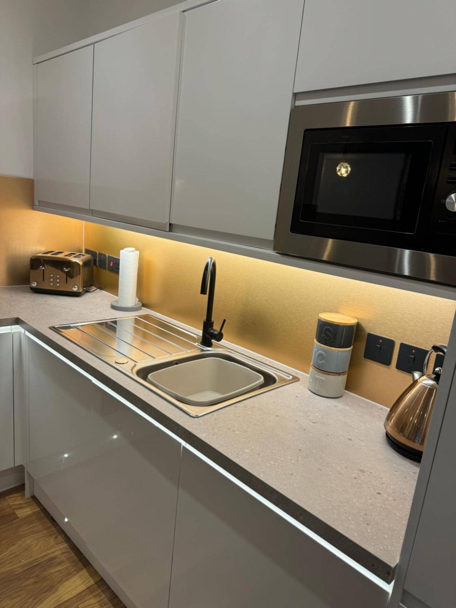 1 Sheraton Apartments Fort William Dış mekan fotoğraf