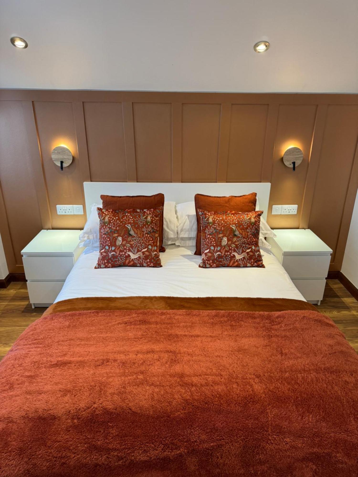 1 Sheraton Apartments Fort William Dış mekan fotoğraf