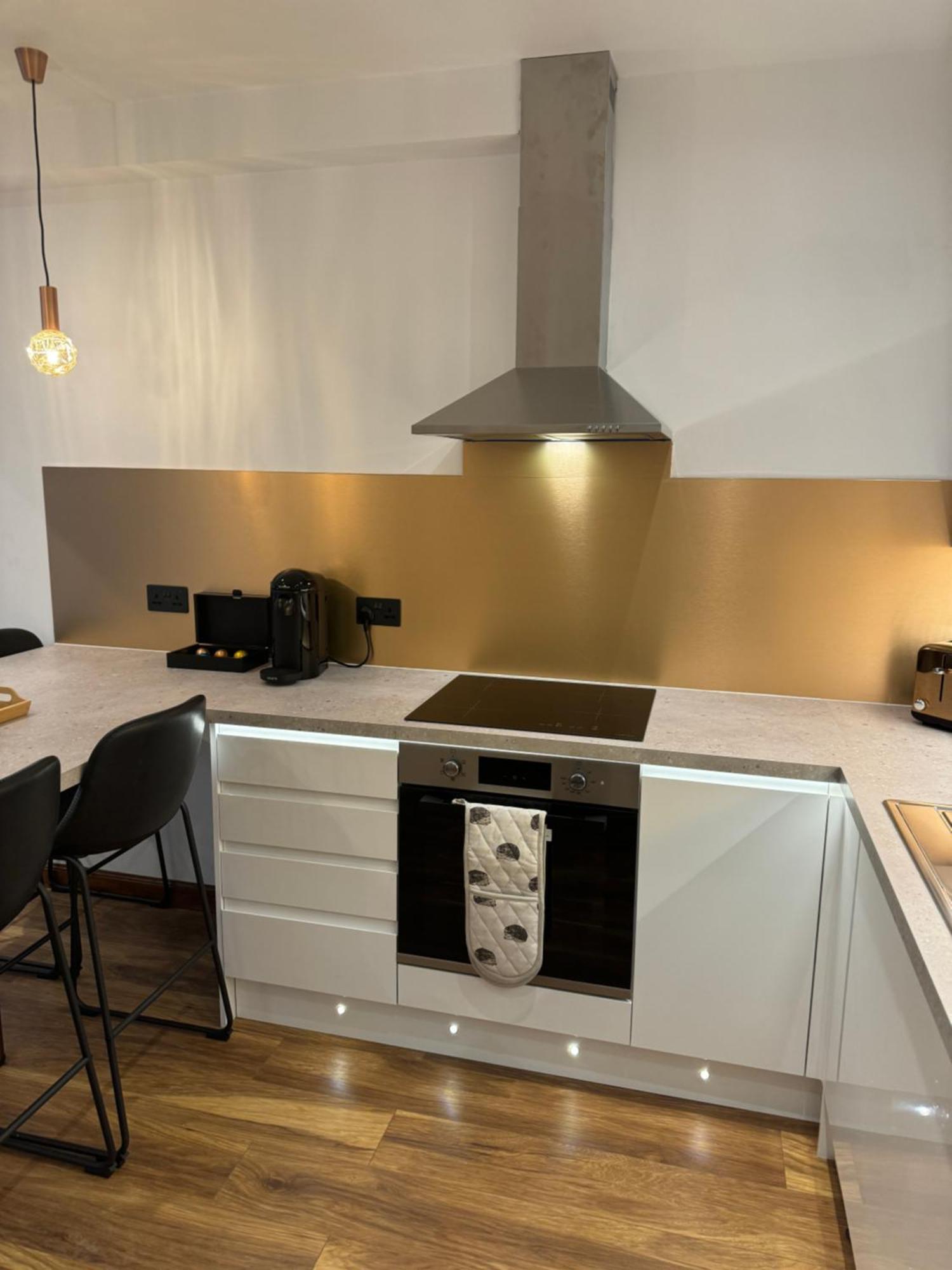 1 Sheraton Apartments Fort William Dış mekan fotoğraf