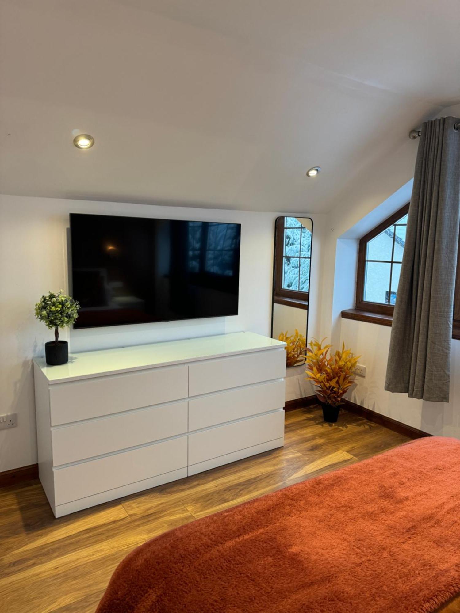 1 Sheraton Apartments Fort William Dış mekan fotoğraf