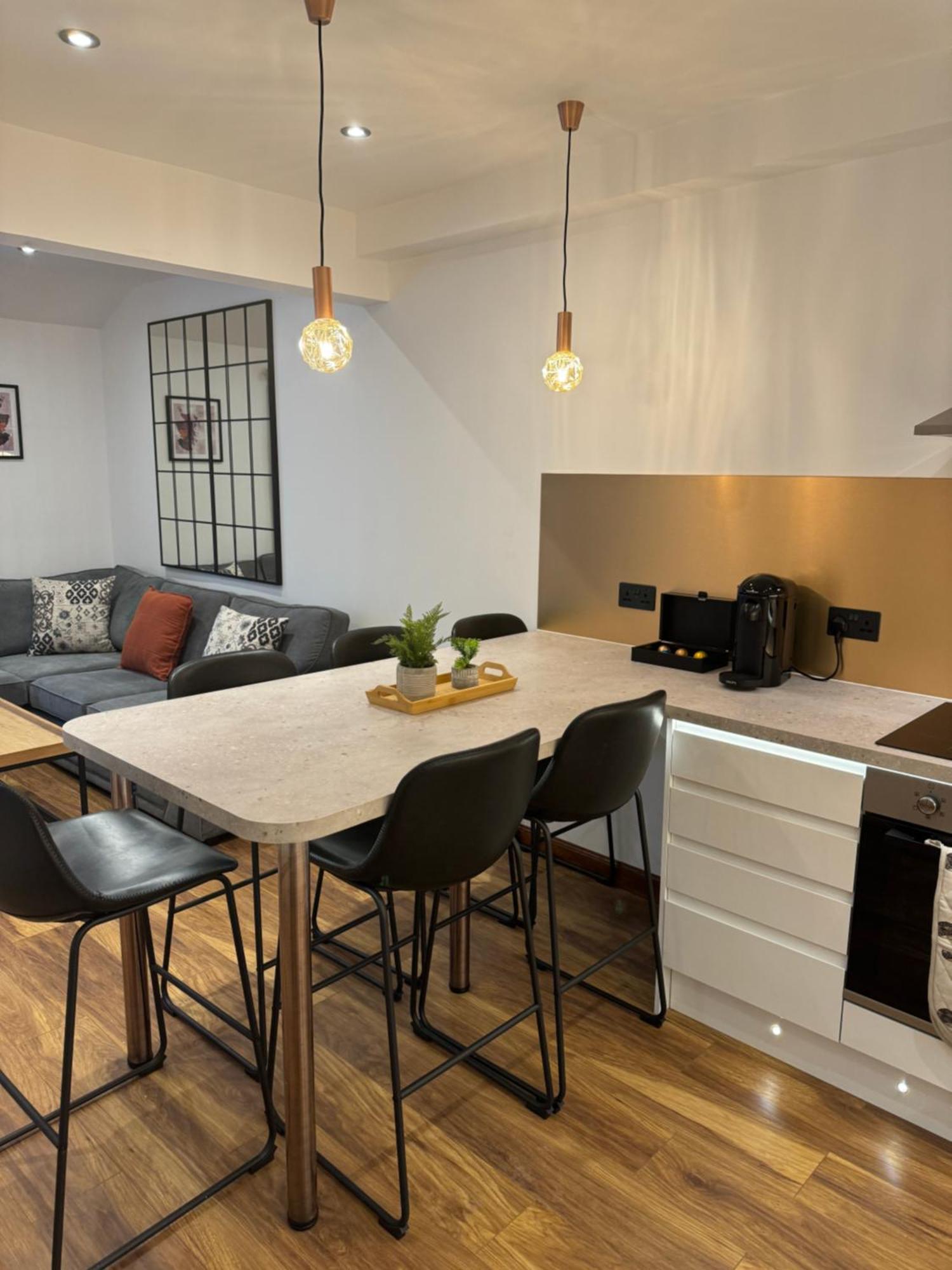 1 Sheraton Apartments Fort William Dış mekan fotoğraf