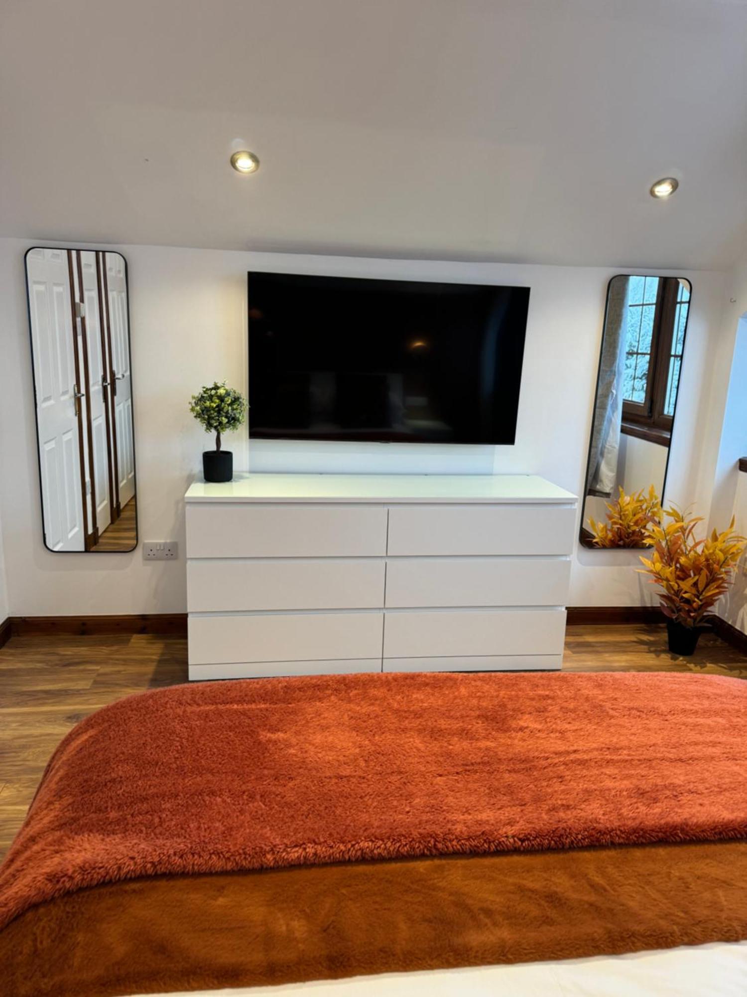 1 Sheraton Apartments Fort William Dış mekan fotoğraf