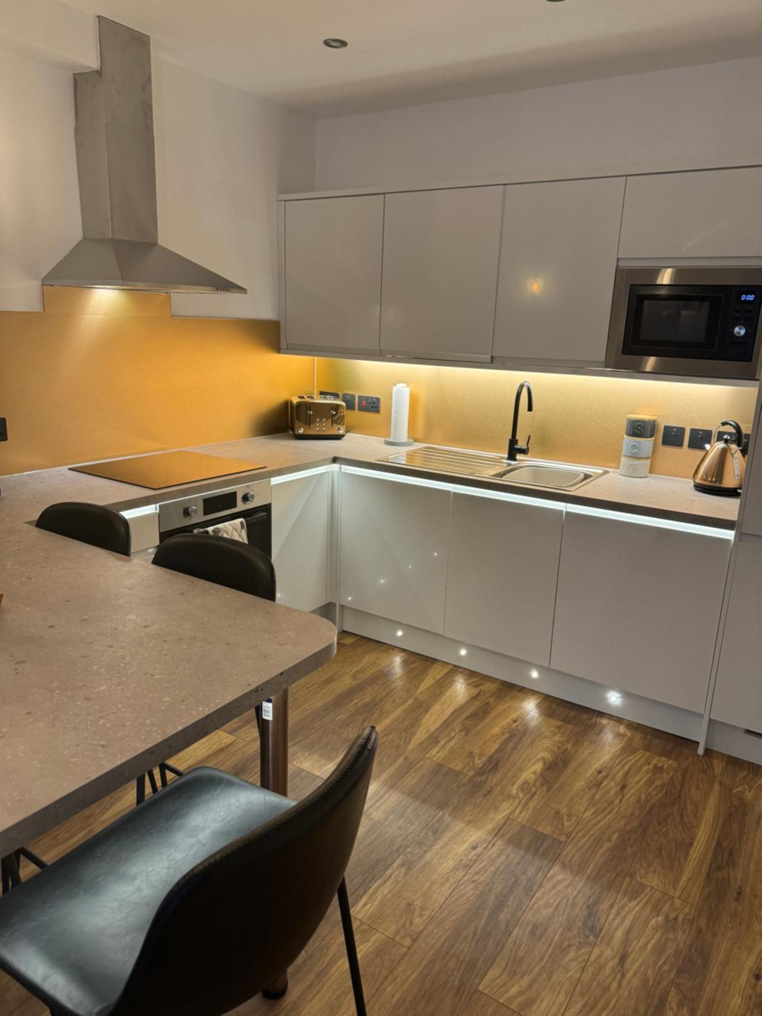 1 Sheraton Apartments Fort William Dış mekan fotoğraf