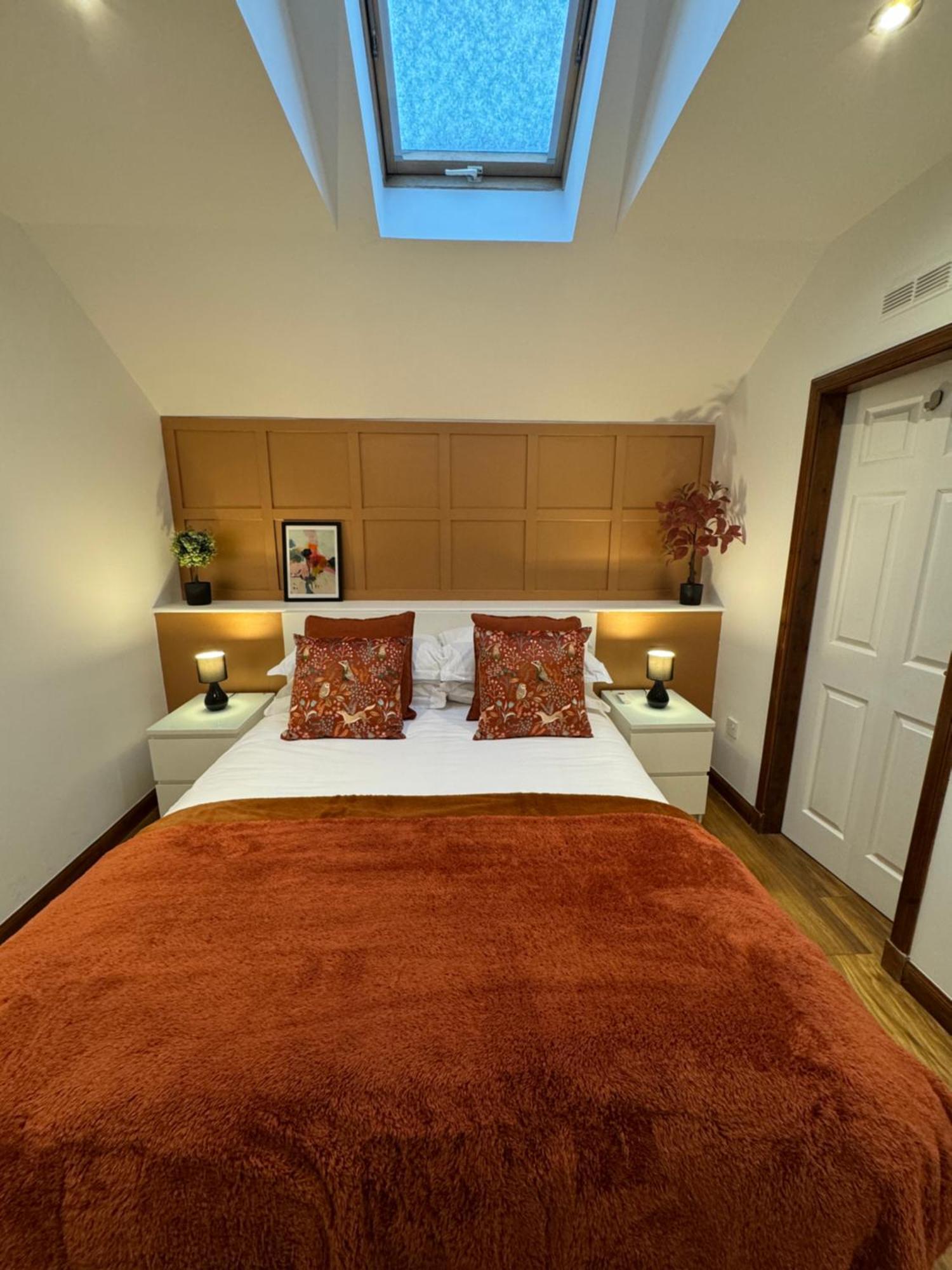 1 Sheraton Apartments Fort William Dış mekan fotoğraf