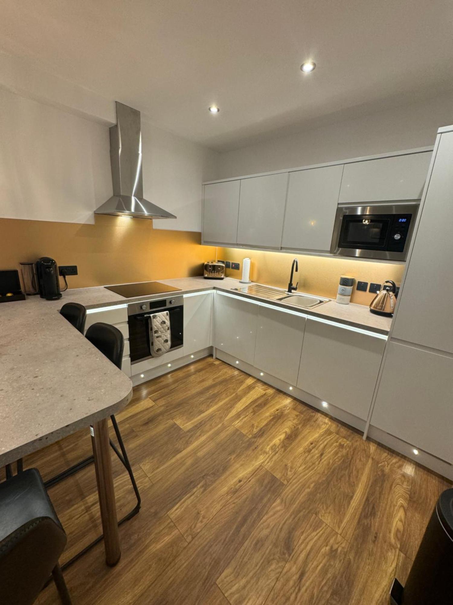 1 Sheraton Apartments Fort William Dış mekan fotoğraf