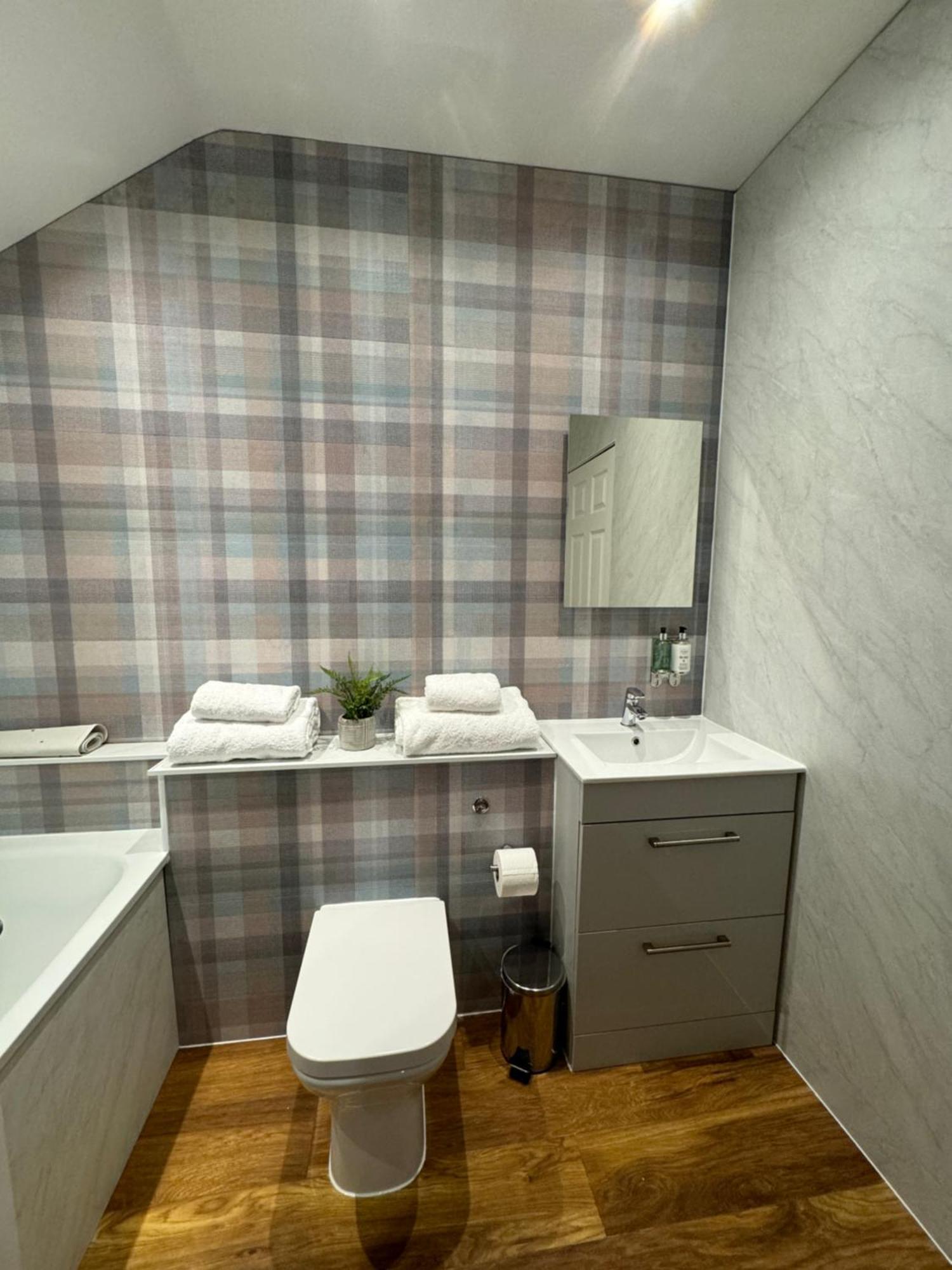 1 Sheraton Apartments Fort William Dış mekan fotoğraf