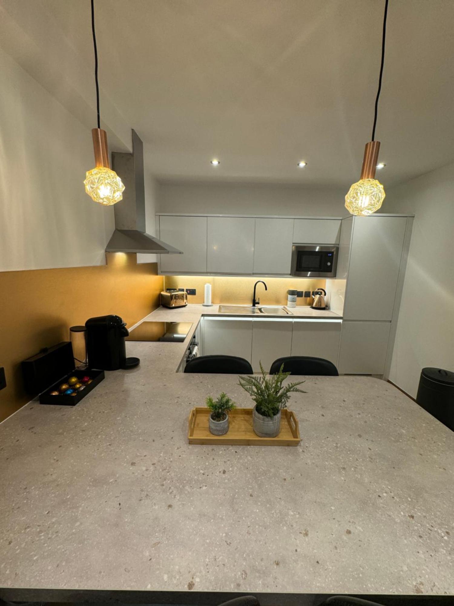1 Sheraton Apartments Fort William Dış mekan fotoğraf