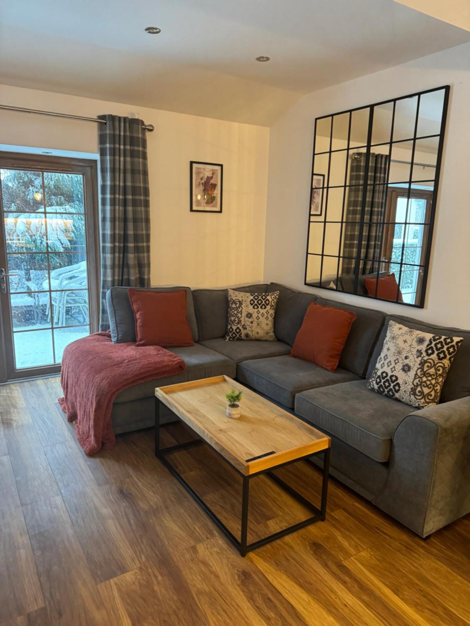 1 Sheraton Apartments Fort William Dış mekan fotoğraf
