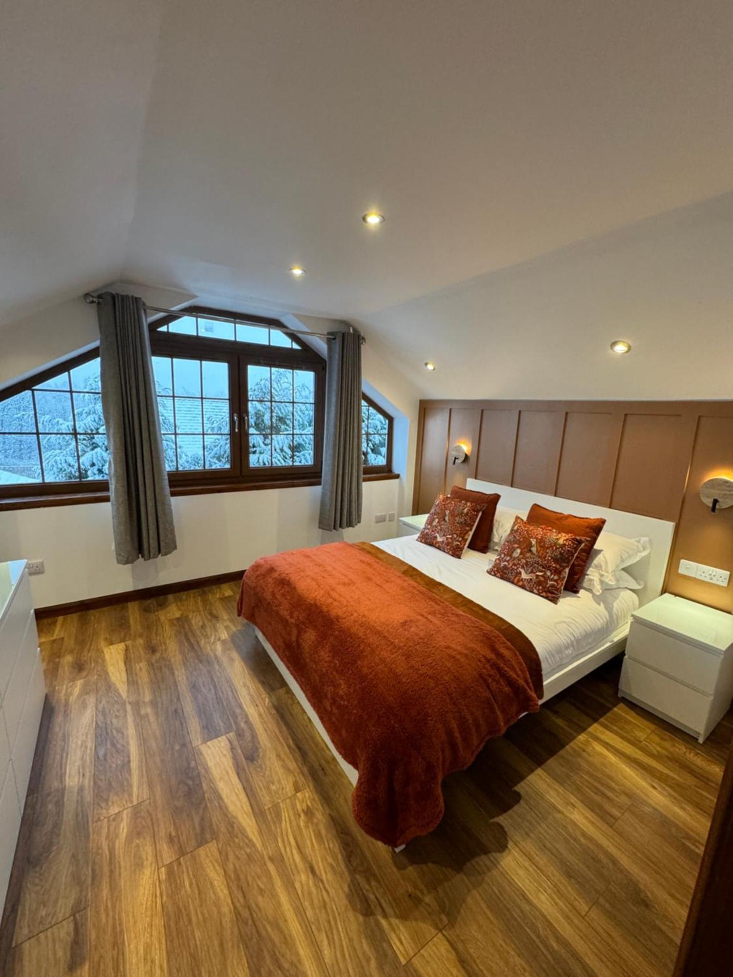 1 Sheraton Apartments Fort William Dış mekan fotoğraf