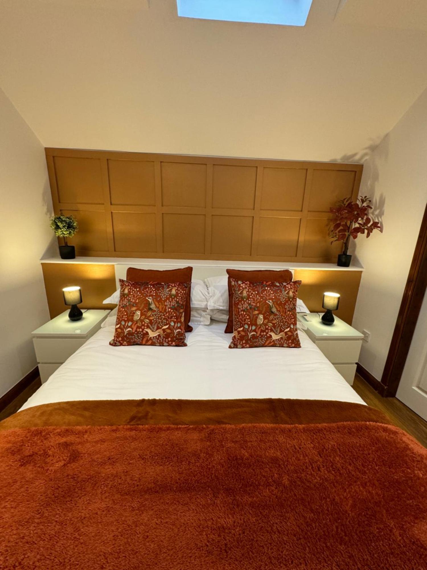 1 Sheraton Apartments Fort William Dış mekan fotoğraf