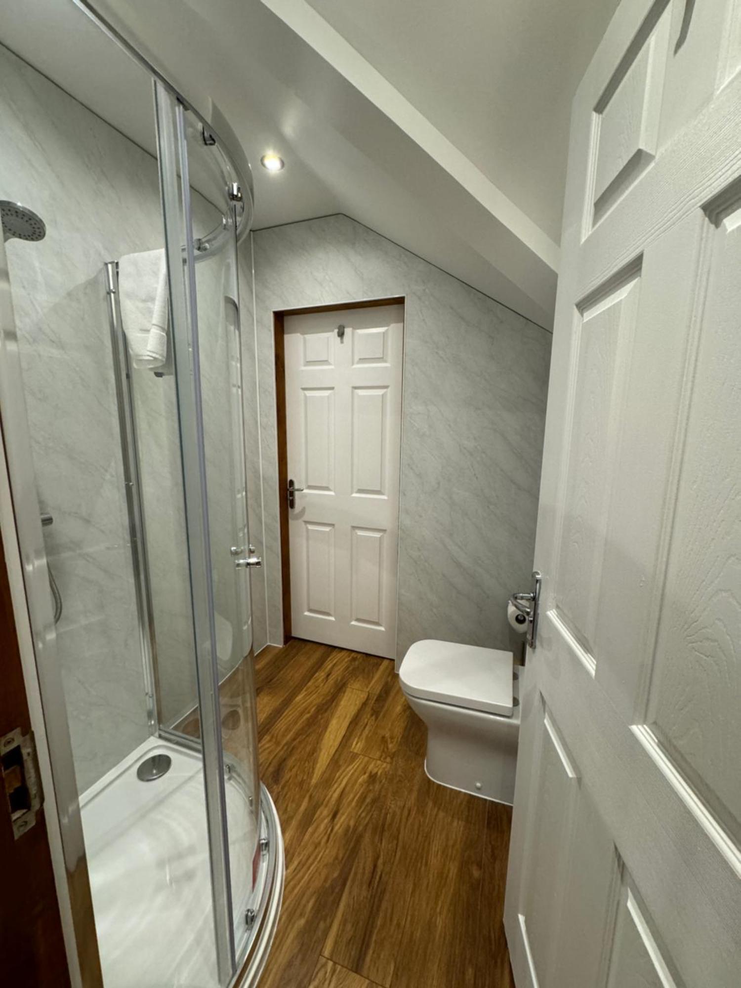 1 Sheraton Apartments Fort William Dış mekan fotoğraf