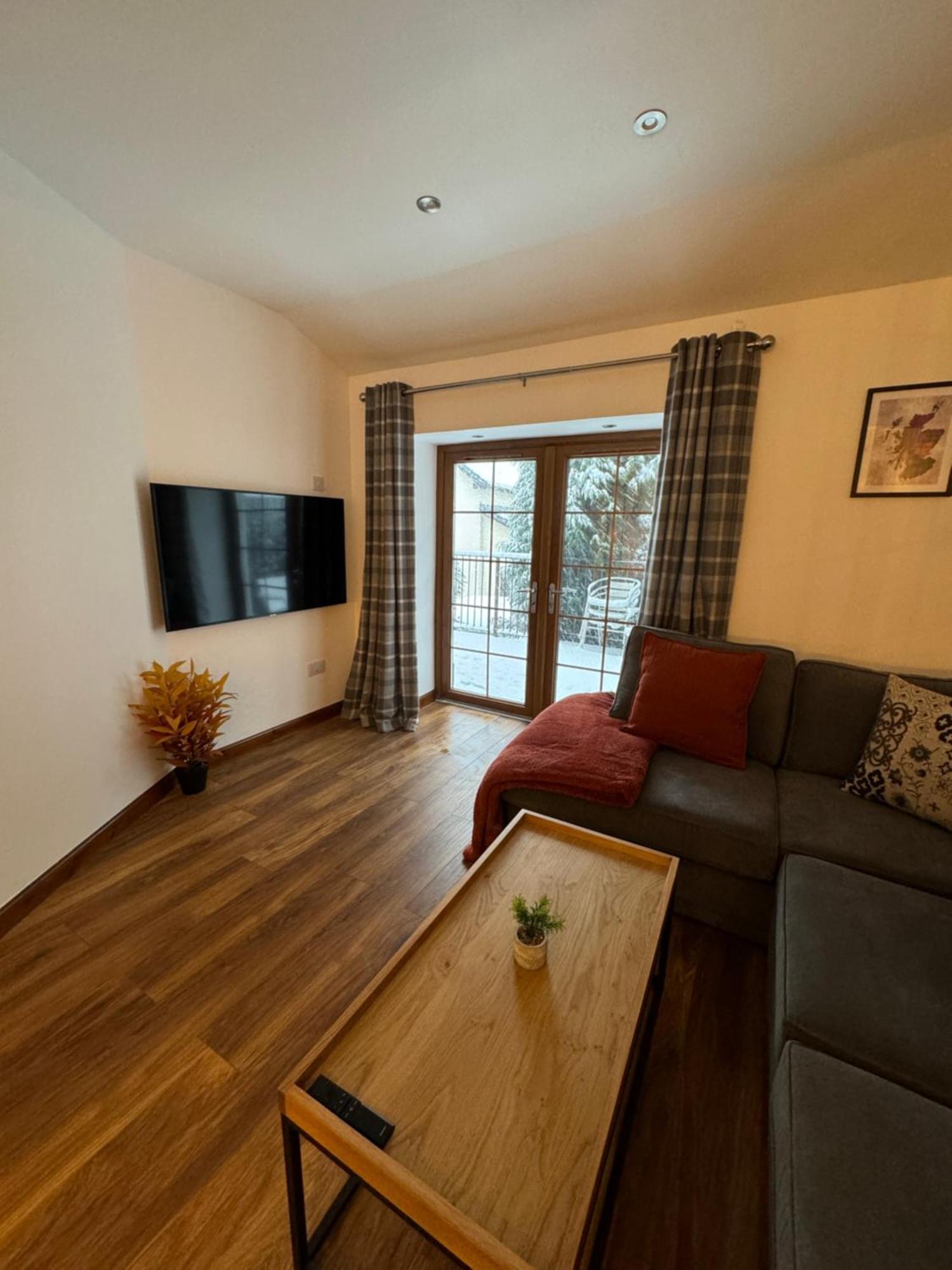 1 Sheraton Apartments Fort William Dış mekan fotoğraf
