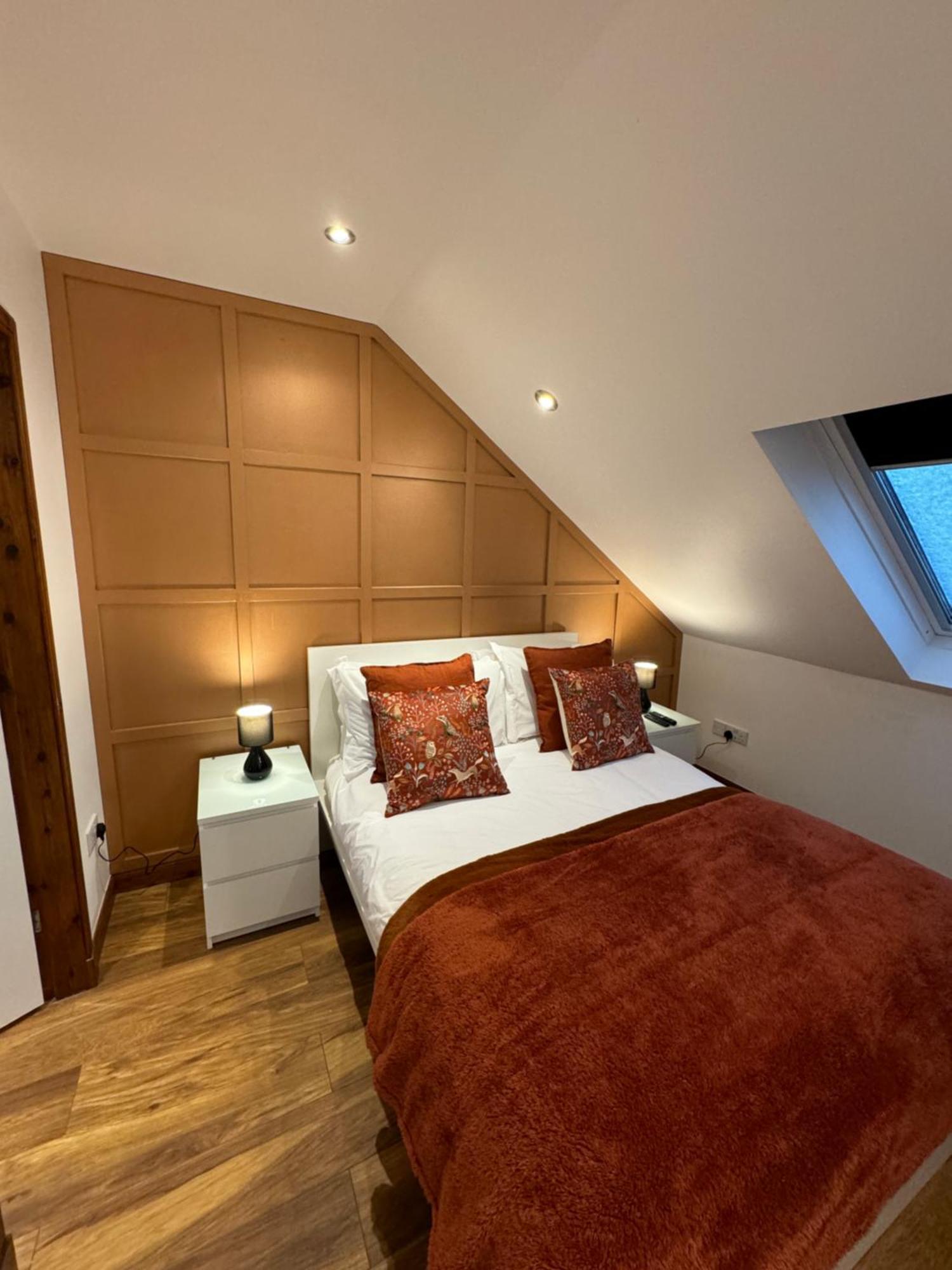 1 Sheraton Apartments Fort William Dış mekan fotoğraf