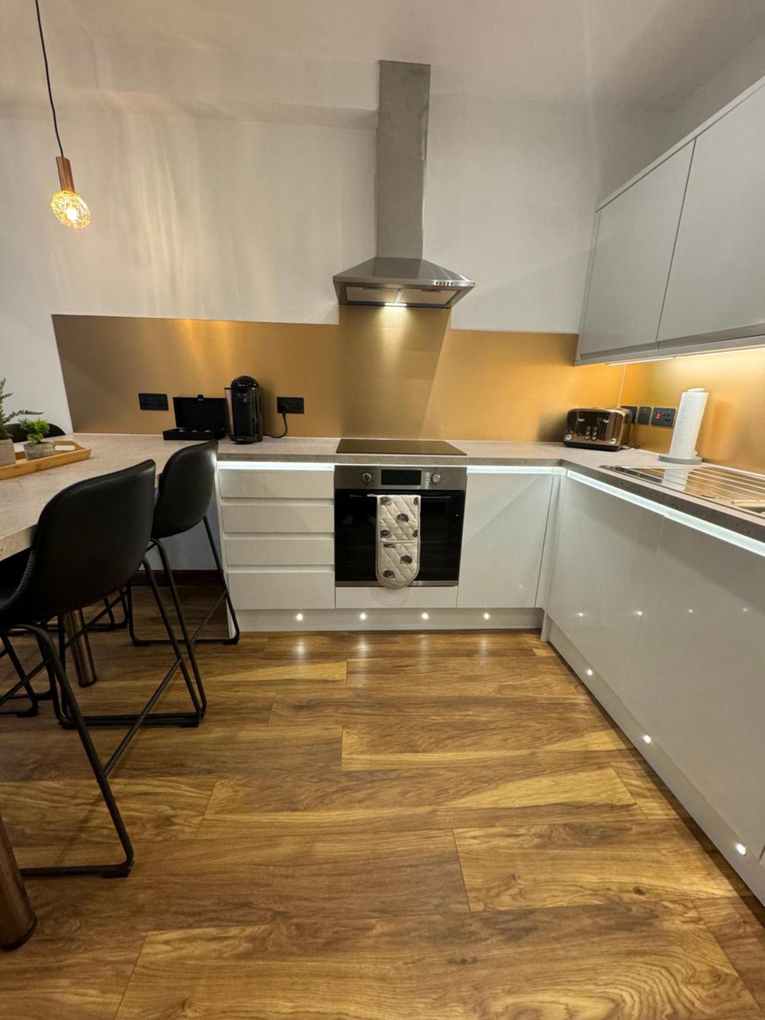 1 Sheraton Apartments Fort William Dış mekan fotoğraf