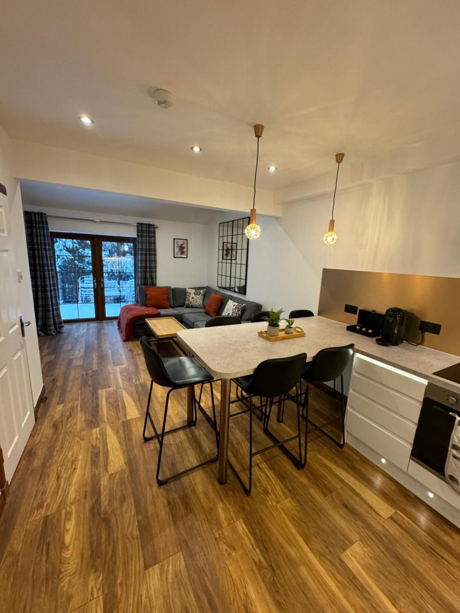 1 Sheraton Apartments Fort William Dış mekan fotoğraf