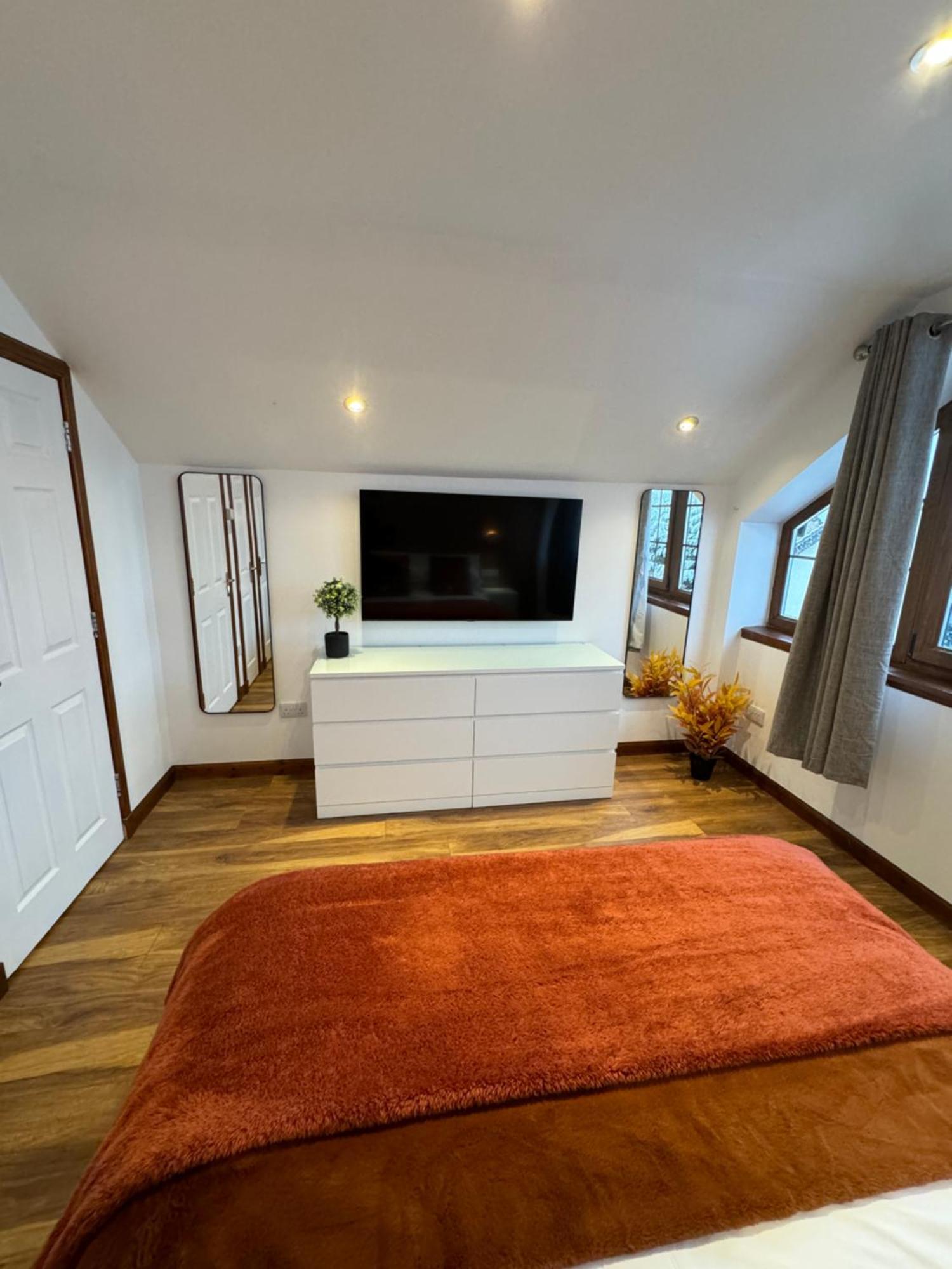 1 Sheraton Apartments Fort William Dış mekan fotoğraf