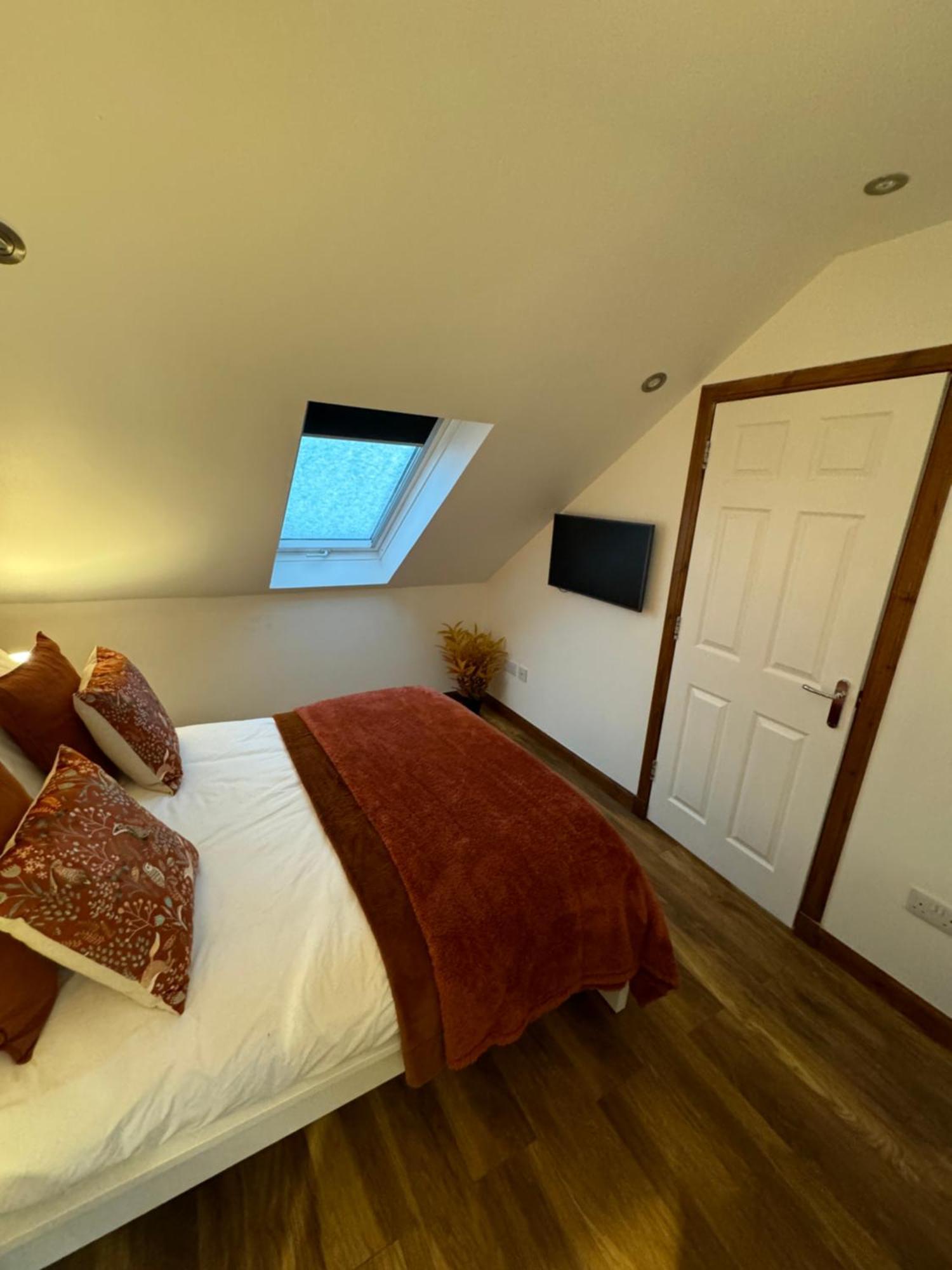 1 Sheraton Apartments Fort William Dış mekan fotoğraf